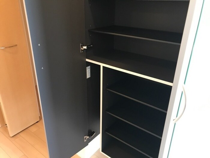 グリーン　ドエルの物件内観写真