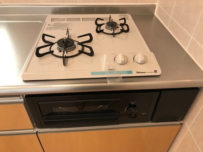 グリーン　ドエルの物件内観写真