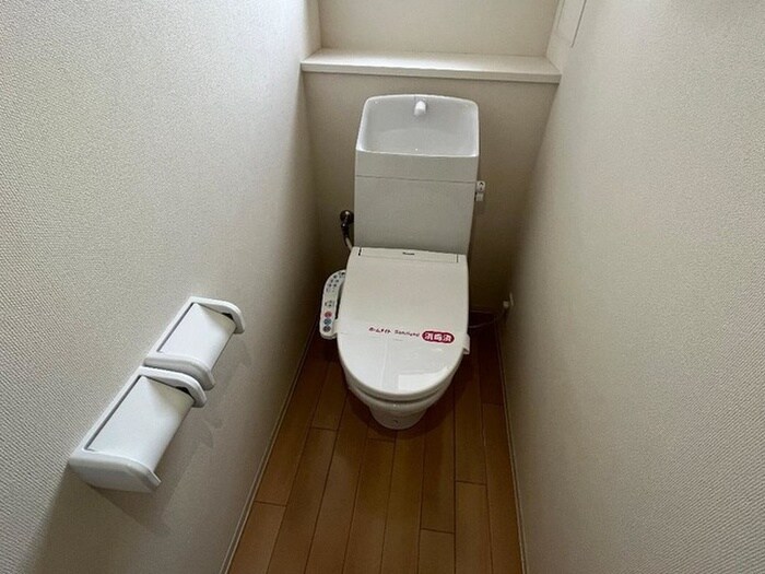 グリーン　ドエルの物件内観写真