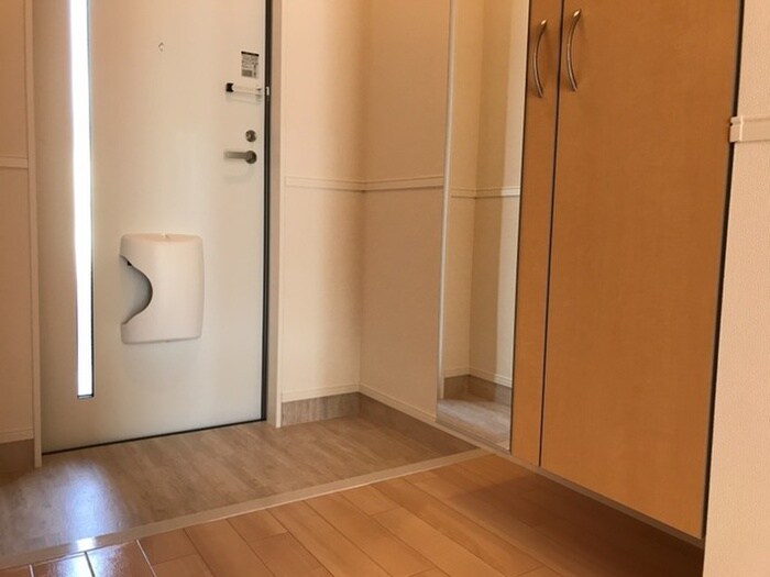 グリーン　ドエルの物件内観写真