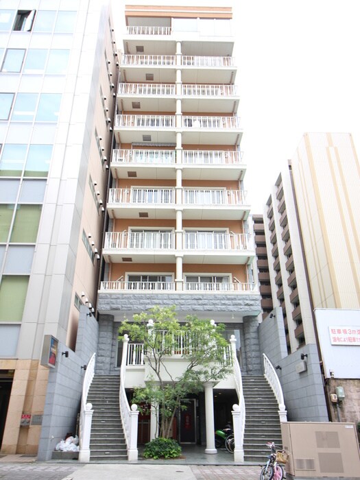 丸の内セントラルハイツの物件外観写真