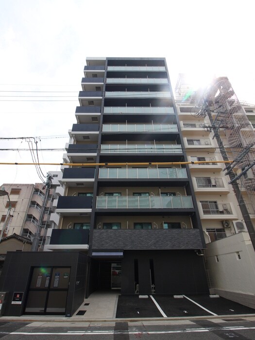 プレイズシード名駅北の物件外観写真