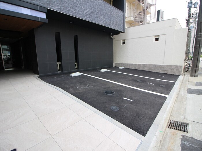 プレイズシード名駅北の物件外観写真