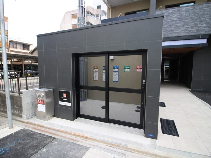 プレイズシード名駅北の物件外観写真