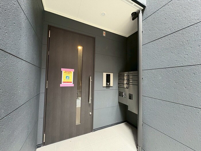 Anecis桜山西の物件外観写真