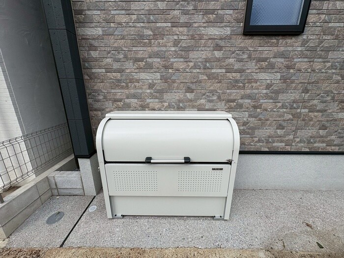 Anecis桜山西の物件外観写真