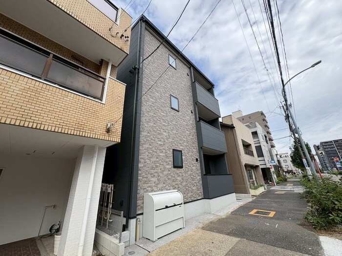 Anecis桜山西の物件外観写真