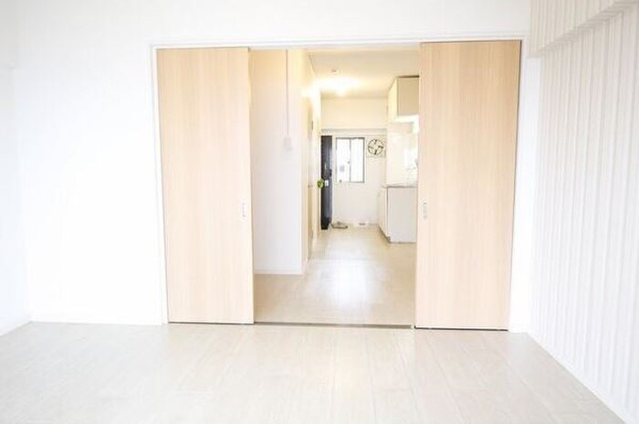 清和マンションの物件内観写真