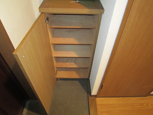 KATES　HOUSEの物件内観写真