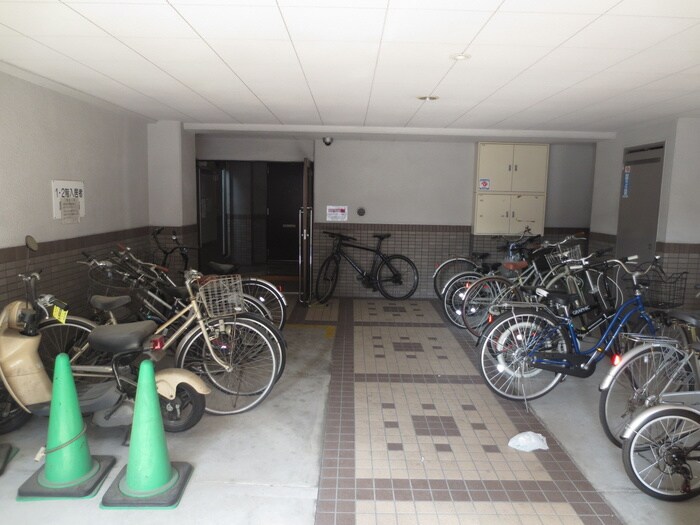 KATES　HOUSEの物件外観写真