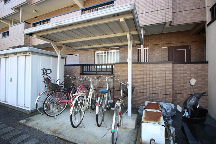 グリ－ンソシアの物件外観写真