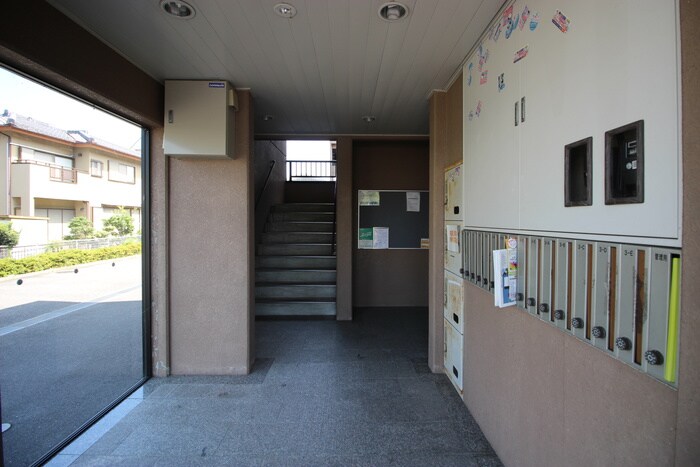 グリ－ンソシアの物件外観写真