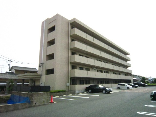 ザ・ウイングＳの物件外観写真