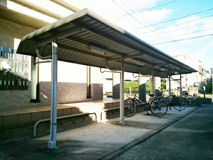 ザ・ウイングＳの物件外観写真