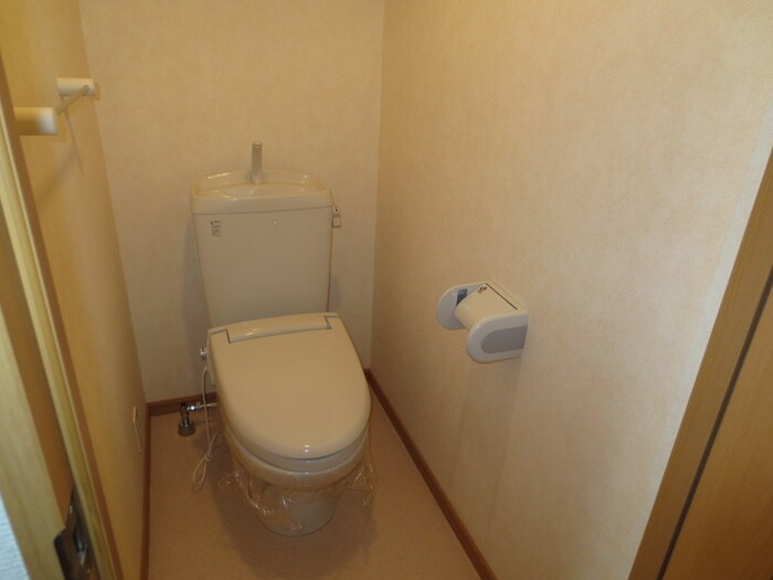 ザ・ウイングＳの物件内観写真