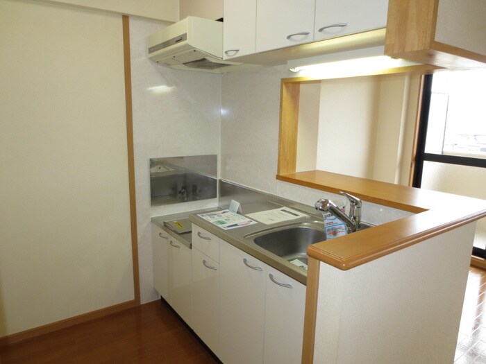 ザ・ウイングＳの物件内観写真