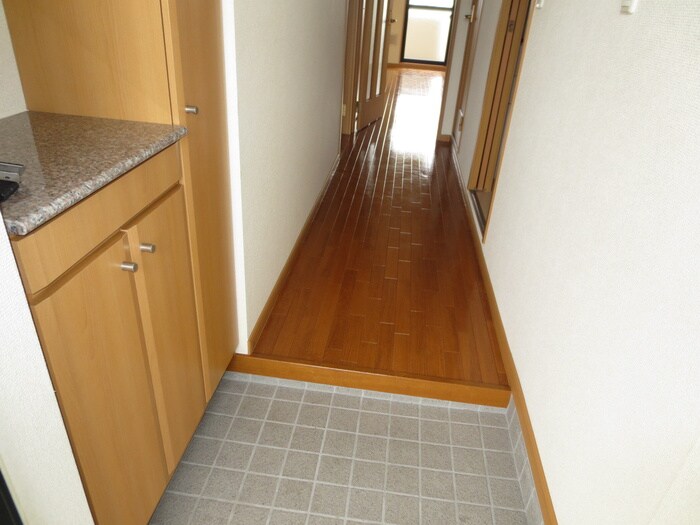 ザ・ウイングＳの物件内観写真