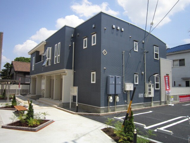 ラッフィナ－トＣの物件外観写真