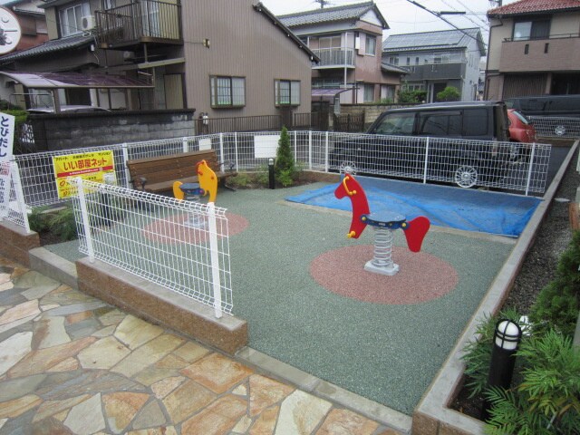 ラッフィナ－トＣの物件外観写真