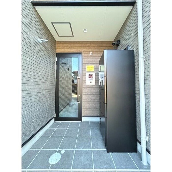 ﾊｰﾓﾆｰﾃﾗｽ上石川町ＶＩの物件外観写真