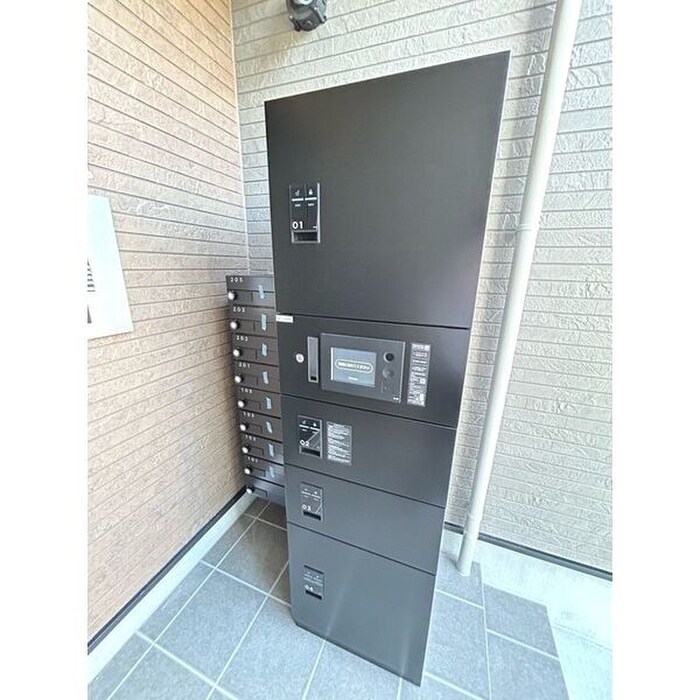 ﾊｰﾓﾆｰﾃﾗｽ上石川町ＶＩの物件外観写真