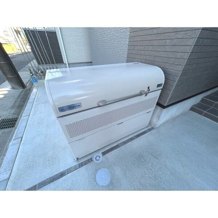 ﾊｰﾓﾆｰﾃﾗｽ上石川町ＶＩの物件外観写真