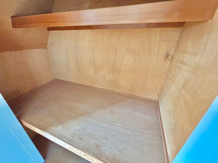 ソレイユ生駒の物件内観写真