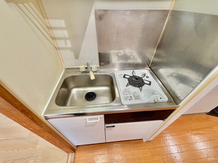 ソレイユ生駒の物件内観写真