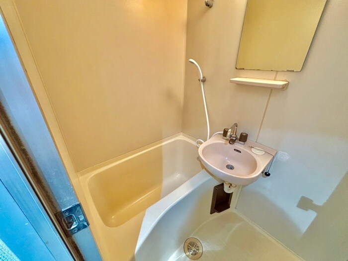 ソレイユ生駒の物件内観写真