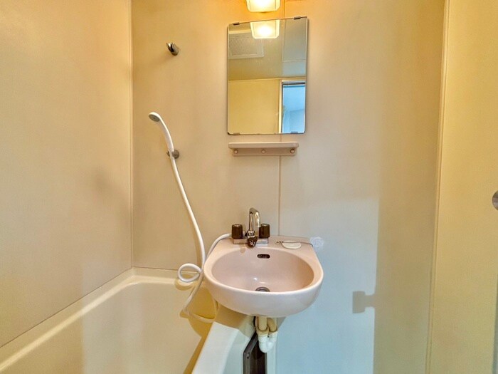 ソレイユ生駒の物件内観写真