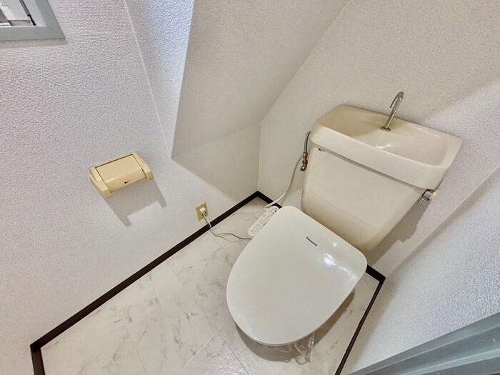 ソレイユ生駒の物件内観写真