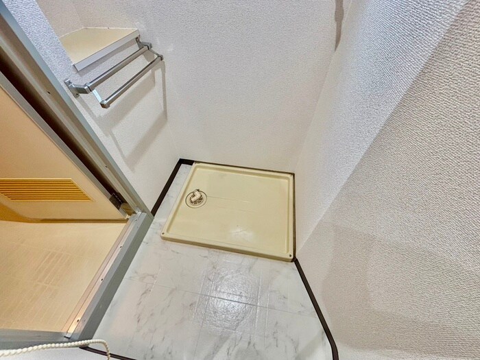 ソレイユ生駒の物件内観写真