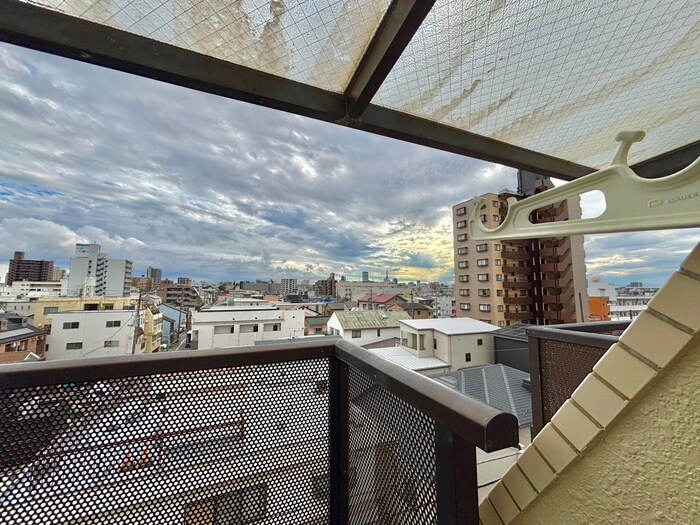 ソレイユ生駒の物件内観写真