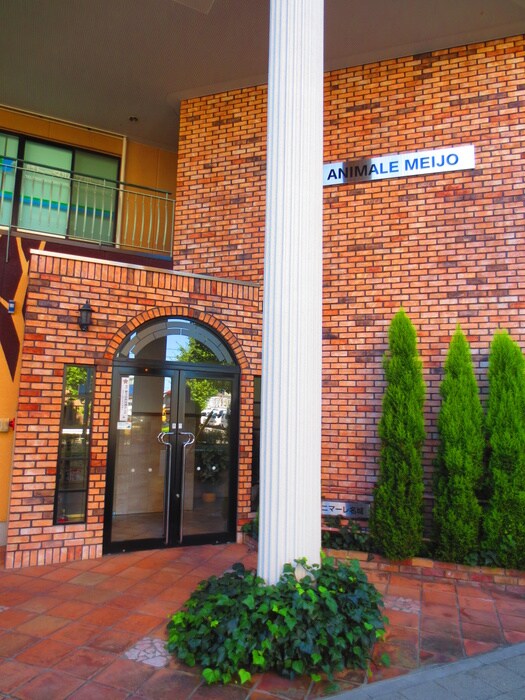 アニマーレ名城の物件外観写真