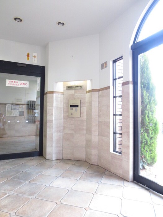 アニマーレ名城の物件外観写真