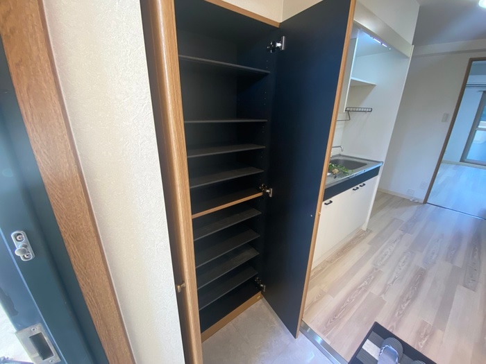 コモンガル小垣江の物件内観写真