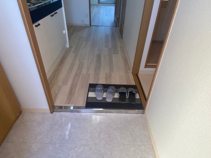 コモンガル小垣江の物件内観写真