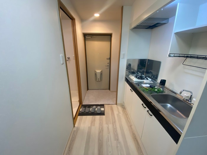 コモンガル小垣江の物件内観写真