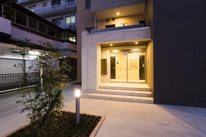 ウィステリア東春田の物件外観写真