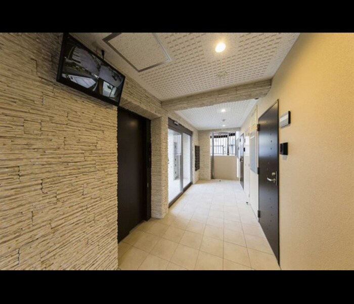 ウィステリア東春田の物件外観写真