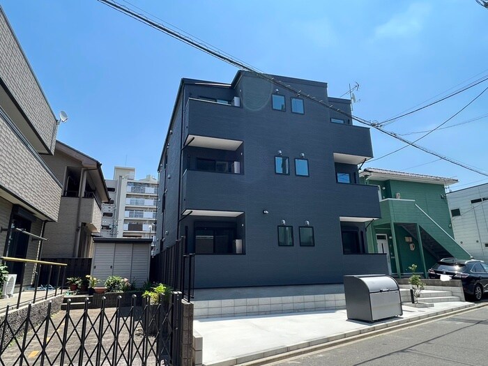 CRASTINE上飯田東町4丁目の物件外観写真