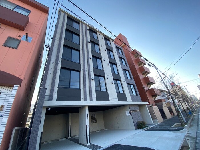 LUORE大曽根NORTHの物件外観写真