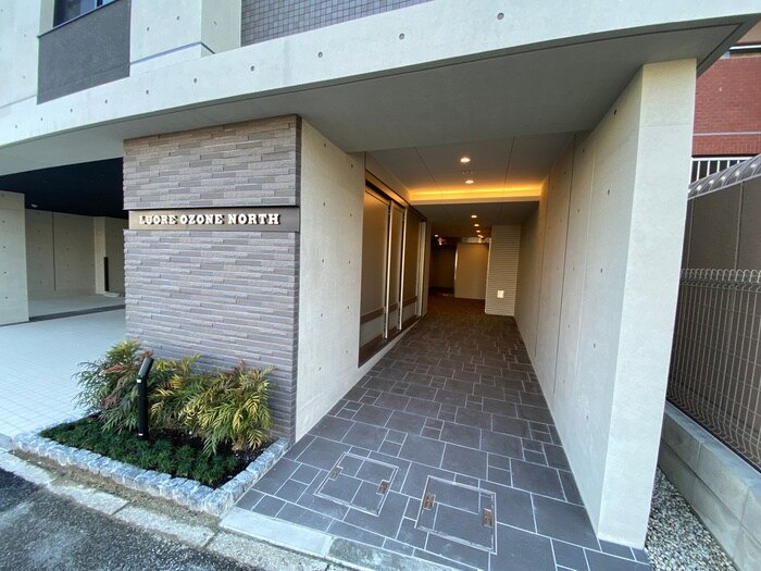 LUORE大曽根NORTHの物件外観写真