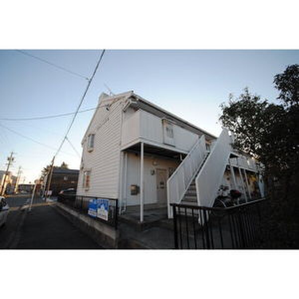 タウニーＩＴＯの物件外観写真