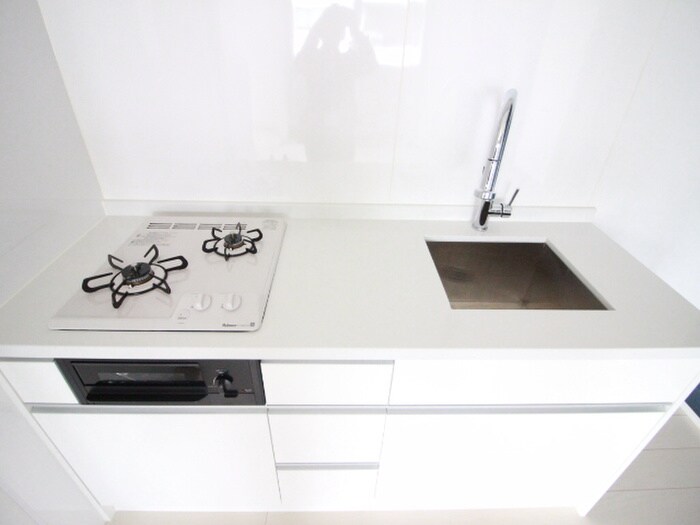 SPACE CUBE HONJINの物件内観写真