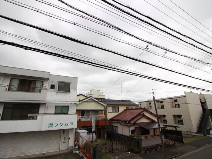 SPACE CUBE HONJINの物件内観写真