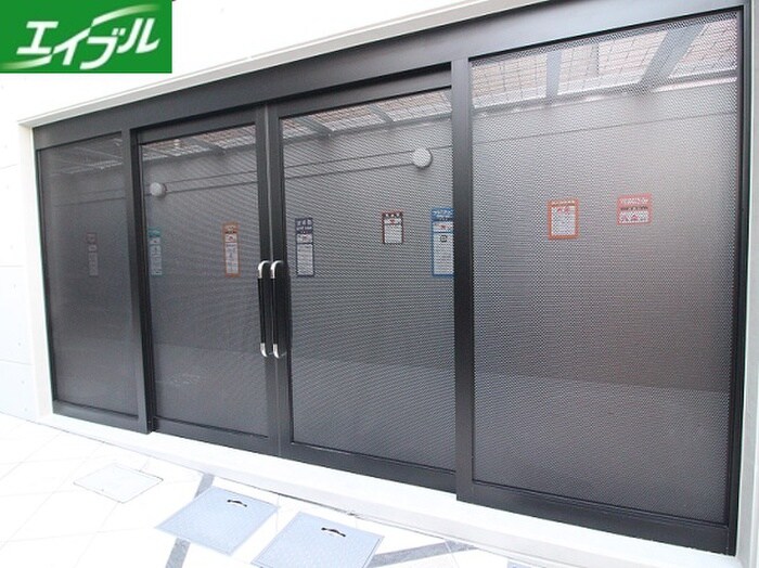 CREST TAPP新栄の物件外観写真