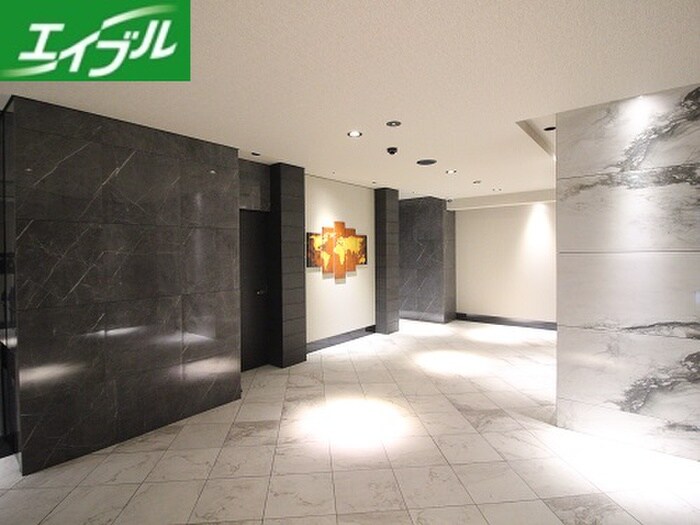 CREST TAPP新栄の物件外観写真