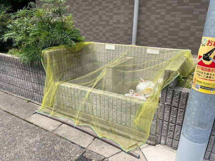 フェリークジュールの物件外観写真