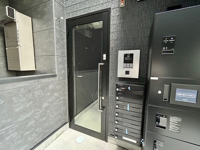 ハーモニーテラス新守町の物件外観写真